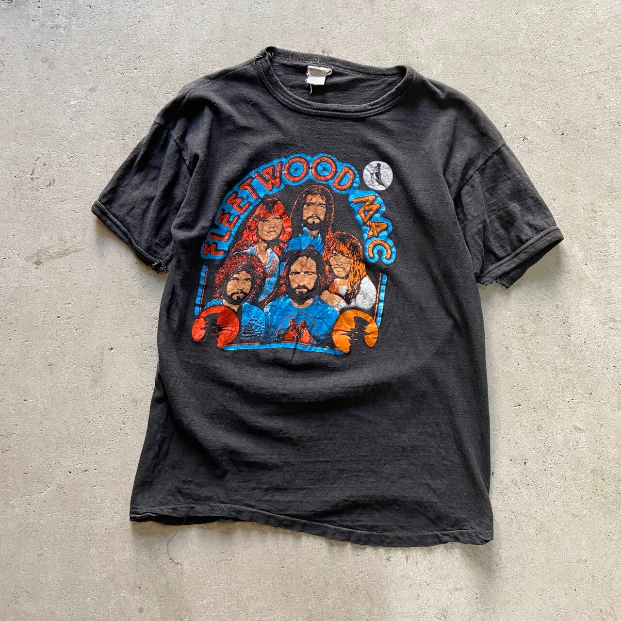60年代～70年代 パキ綿 ビンテージ ハーレーダビッドソン Tee Tシャツ