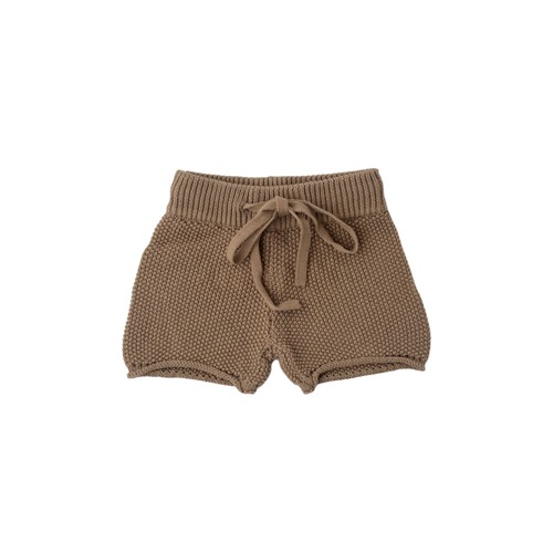 【BELLE & SUN】Crochet Shorts | Cedar