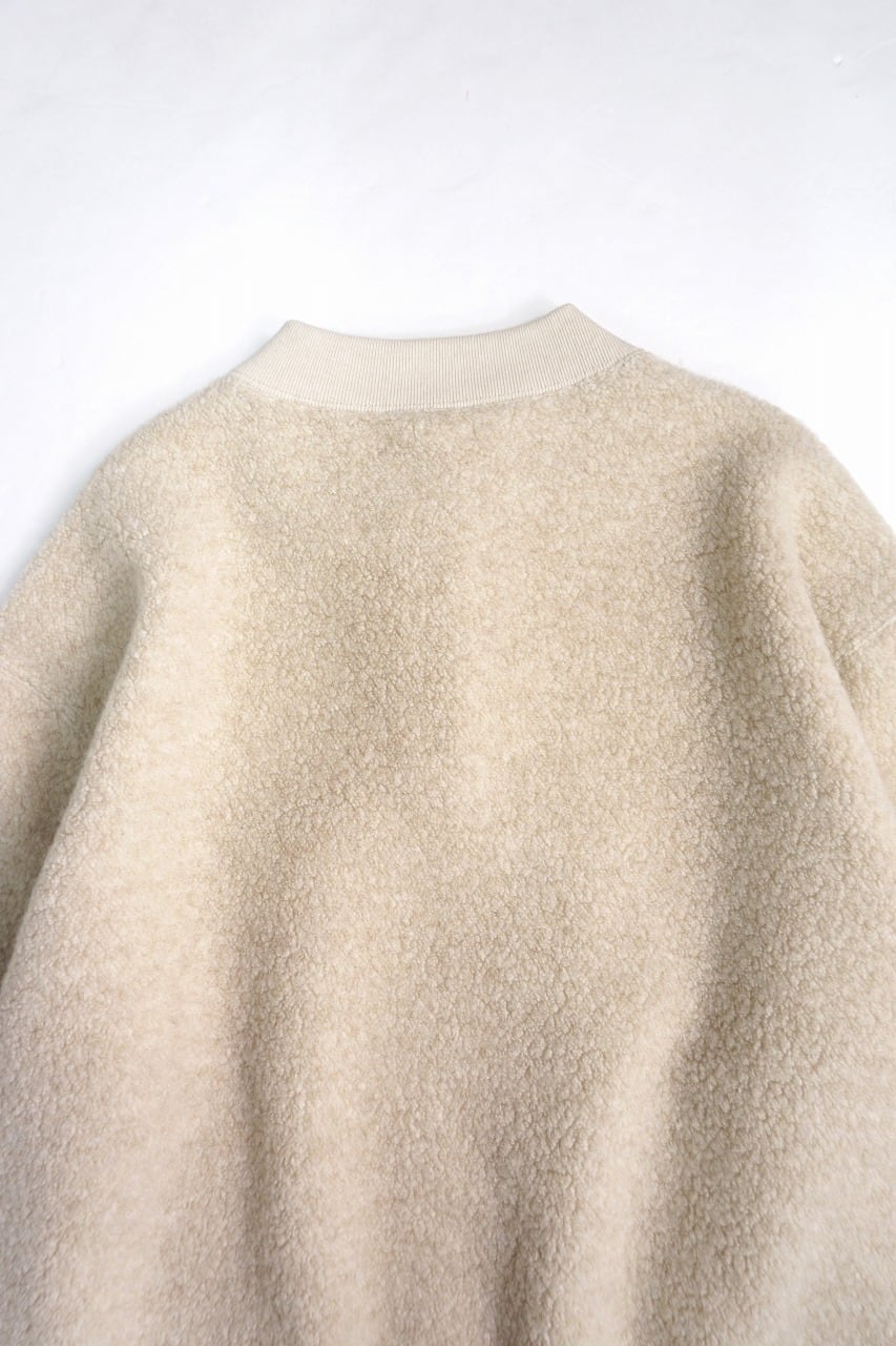 Wo. Co. Boa Fleece P/O