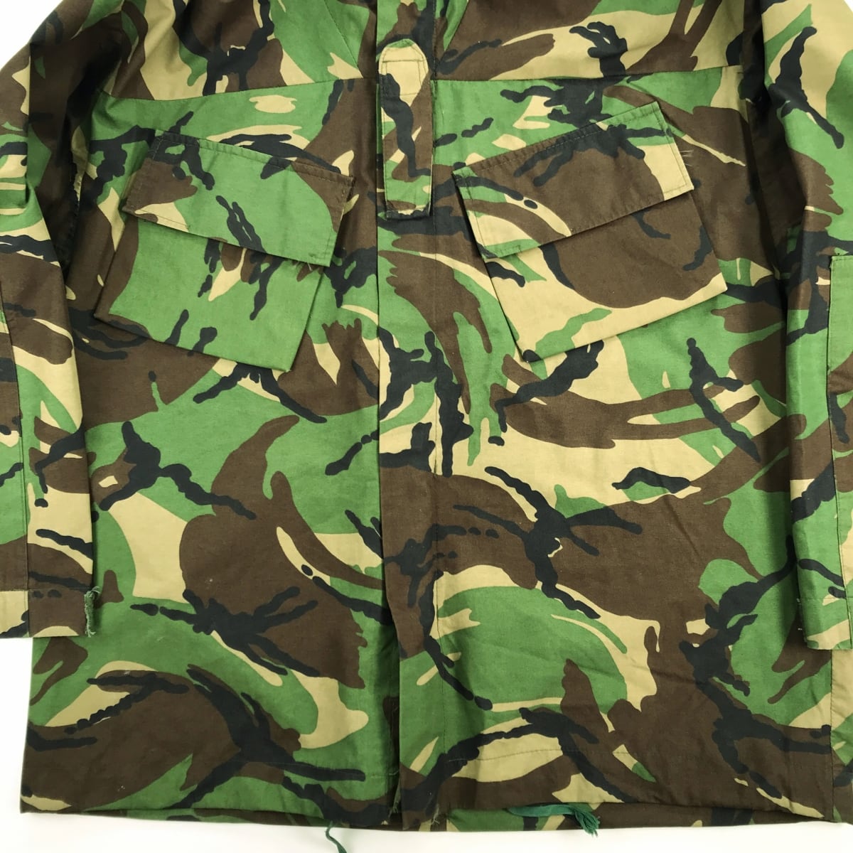 迷彩柄・大辞典・DPM Disruptive Pattern Material 【公式通販】