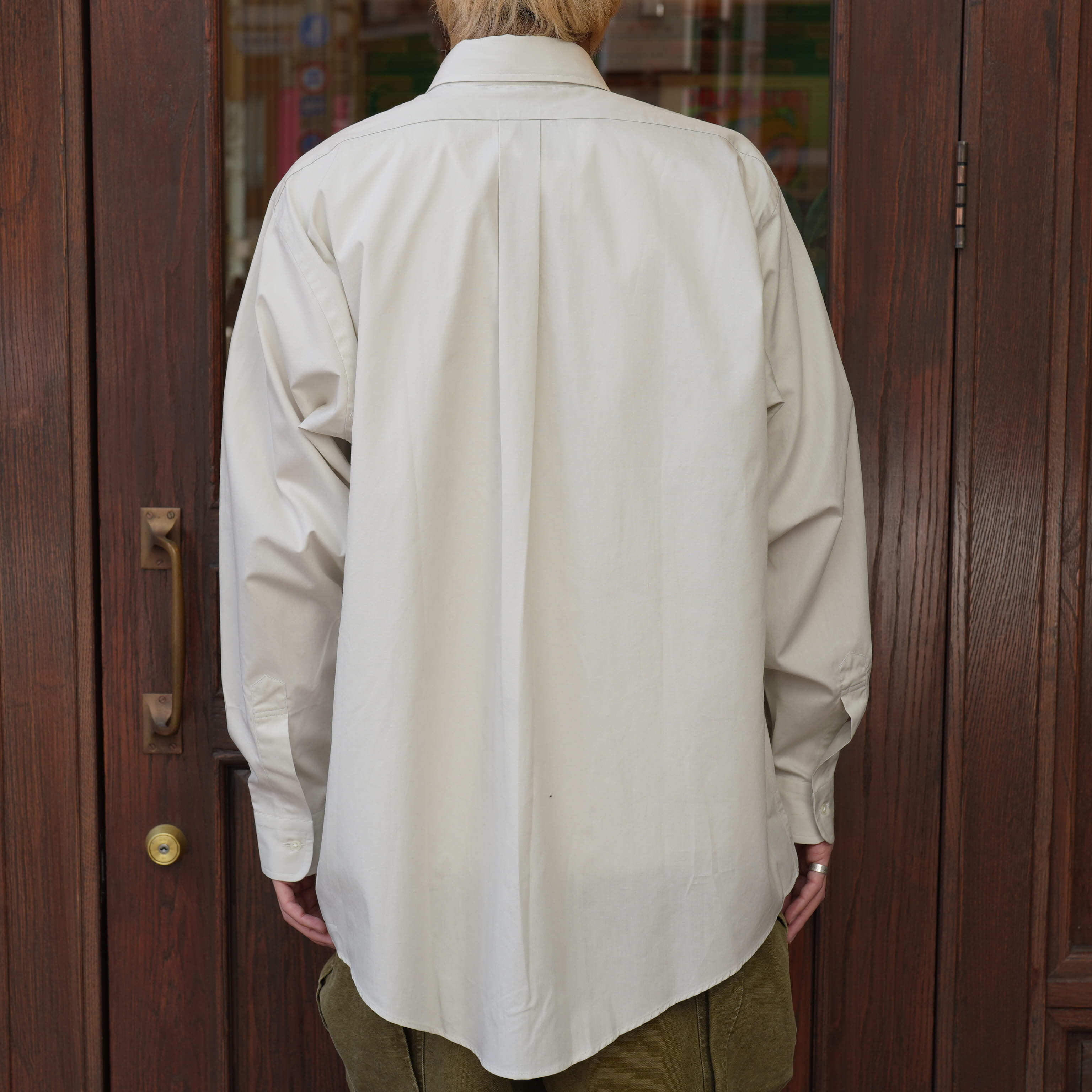 FOUNDOUR (ファウンダ) 26SS 