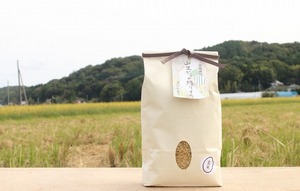 合鴨農法米「山里からの贈りもの」【10kg】