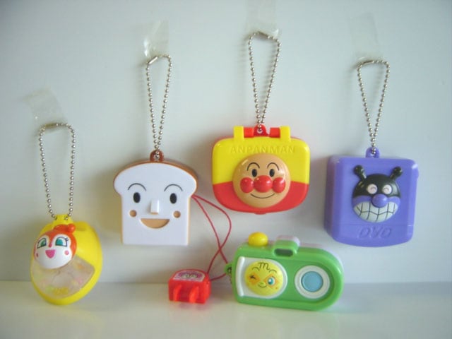 ♯Fek08AZ それいけアンパンマントレイン9 全8種 | フィギュアマニア