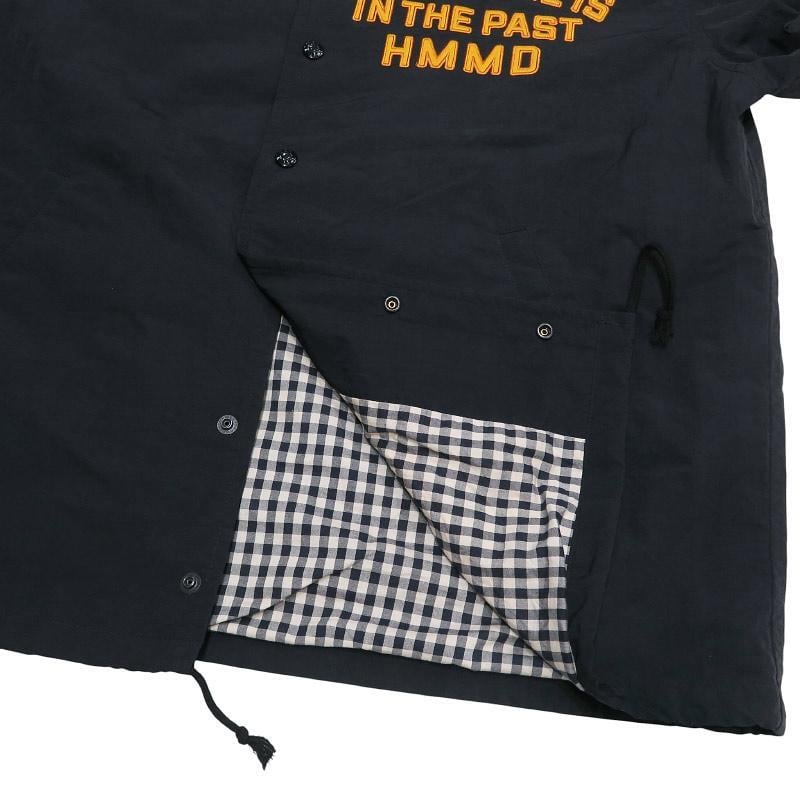 HUMAN MADE ヒューマン メイド COACH JACKET HM31JK021 コーチ