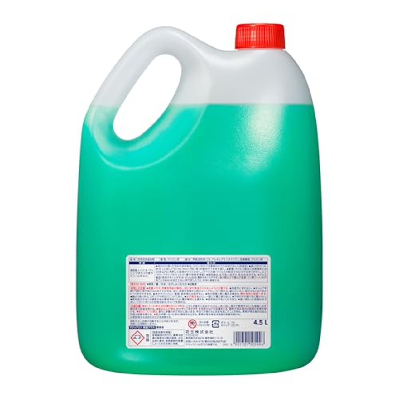 花王 マジックリン 除菌プラス 4.5L