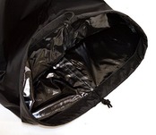 [ソロ・ツーリスト] プルーフ巾着、L 巾着、防水性 45 cm 53kg ブラック