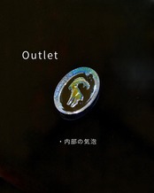 [Outlet]Zodiac signsーやぎ座（2607-1）