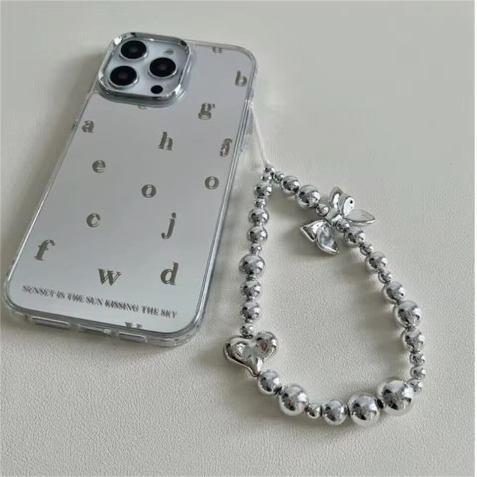 シルバーリボンストラップ | ongi