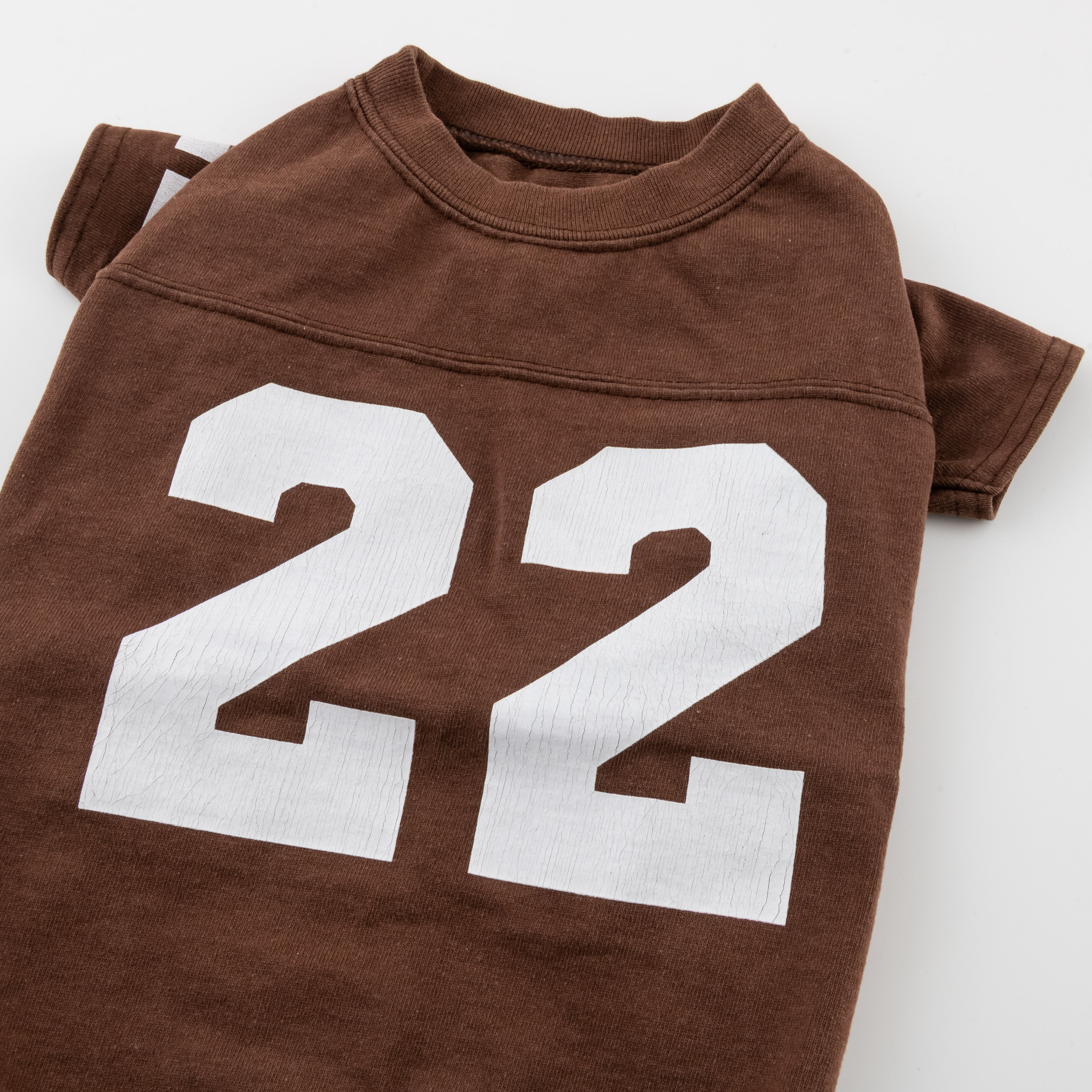 ジャクソンマティス JACKSON MATISSE22AWフットボールTee新品 【公式通販】
