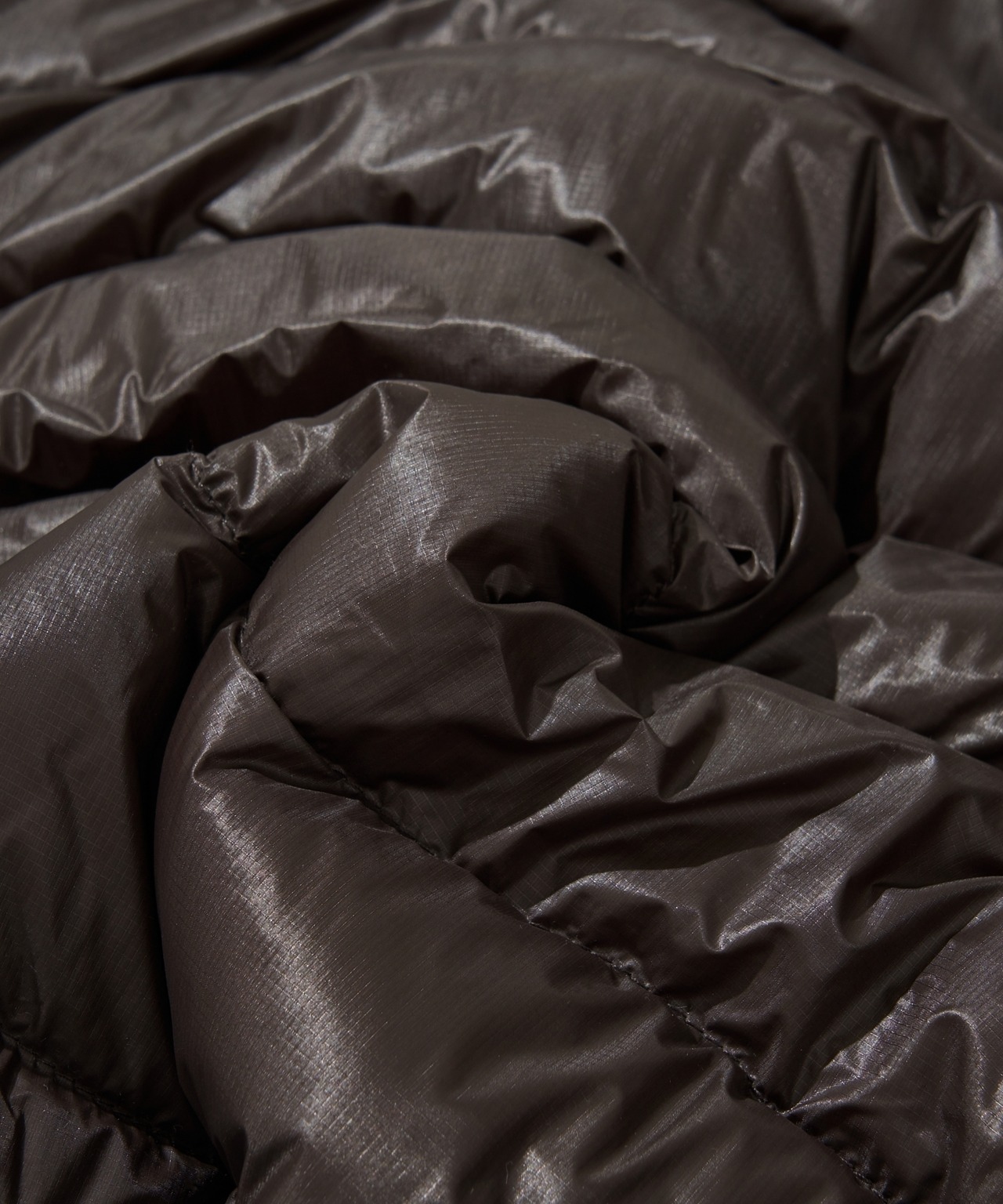THERMOTRAIL LIGHTWEIGHT PERTEX DOWN JACKET_D.BROWN
