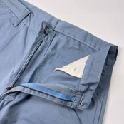 carhartt カーハート ワーク ハーフパンツ ショートパンツ サイズ XL /水色 ブルー/メンズ