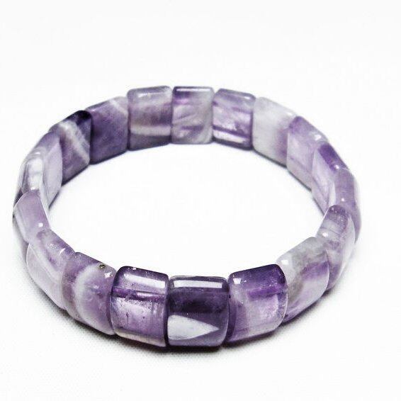 アメジスト バングル 一点物 メール便可 [M便 1/10] 111-33390