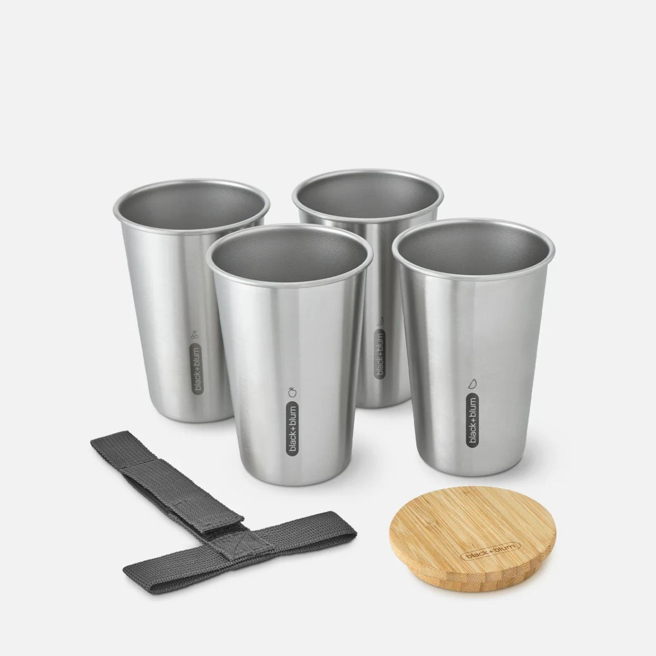 Black+Blum ブラックブルム｜ステンレス製カップ4個セット｜公式サイト