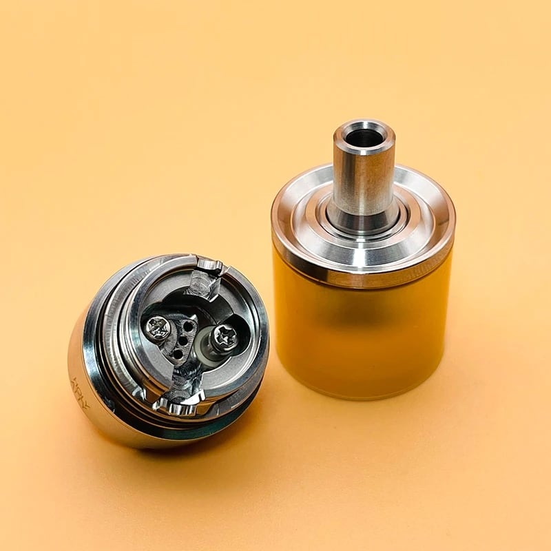 patibulum v1用　Chopped ss tank Kit VAPE