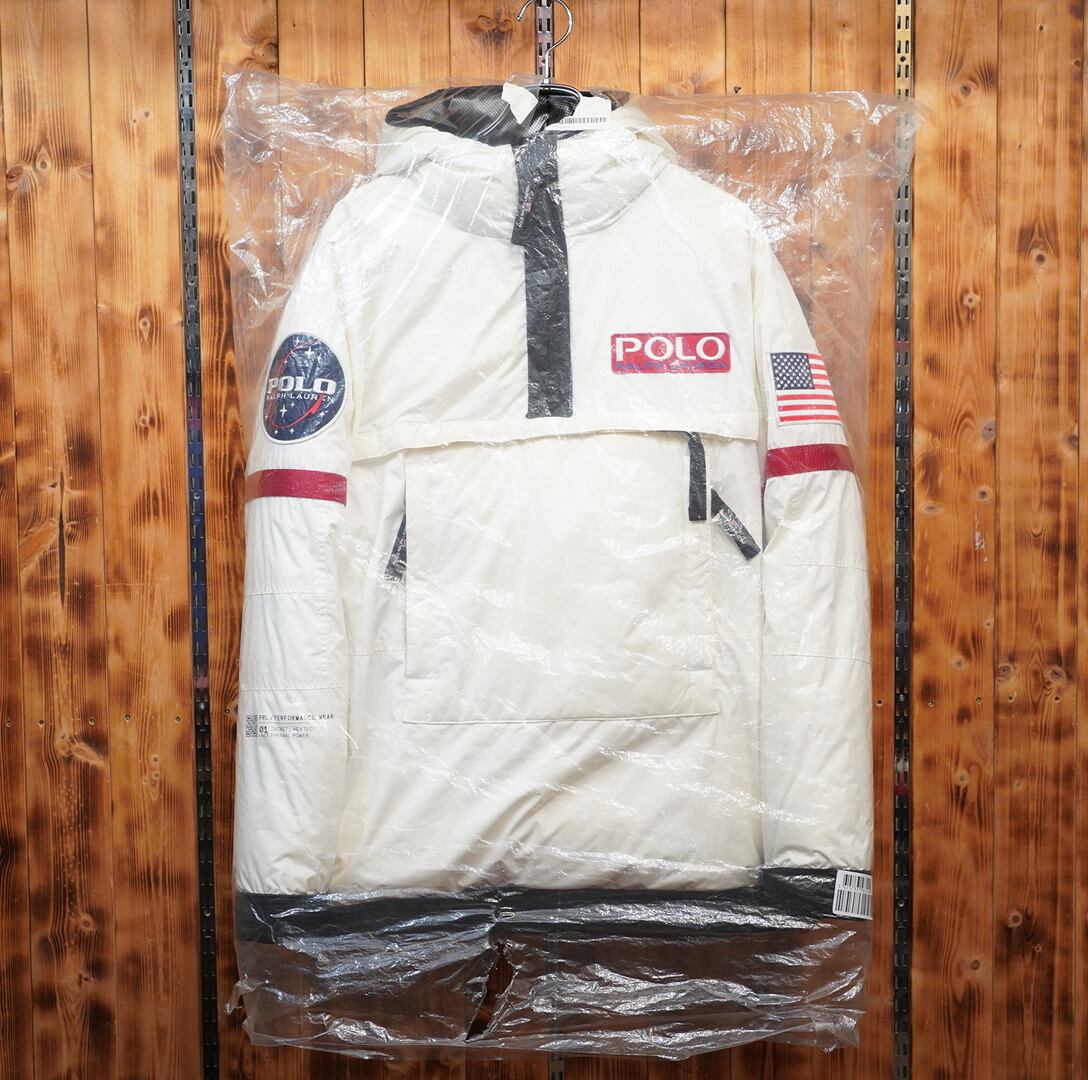 ralphlauren nasa polo 11 ダウンジャケット S/ラルフローレン Apollo
