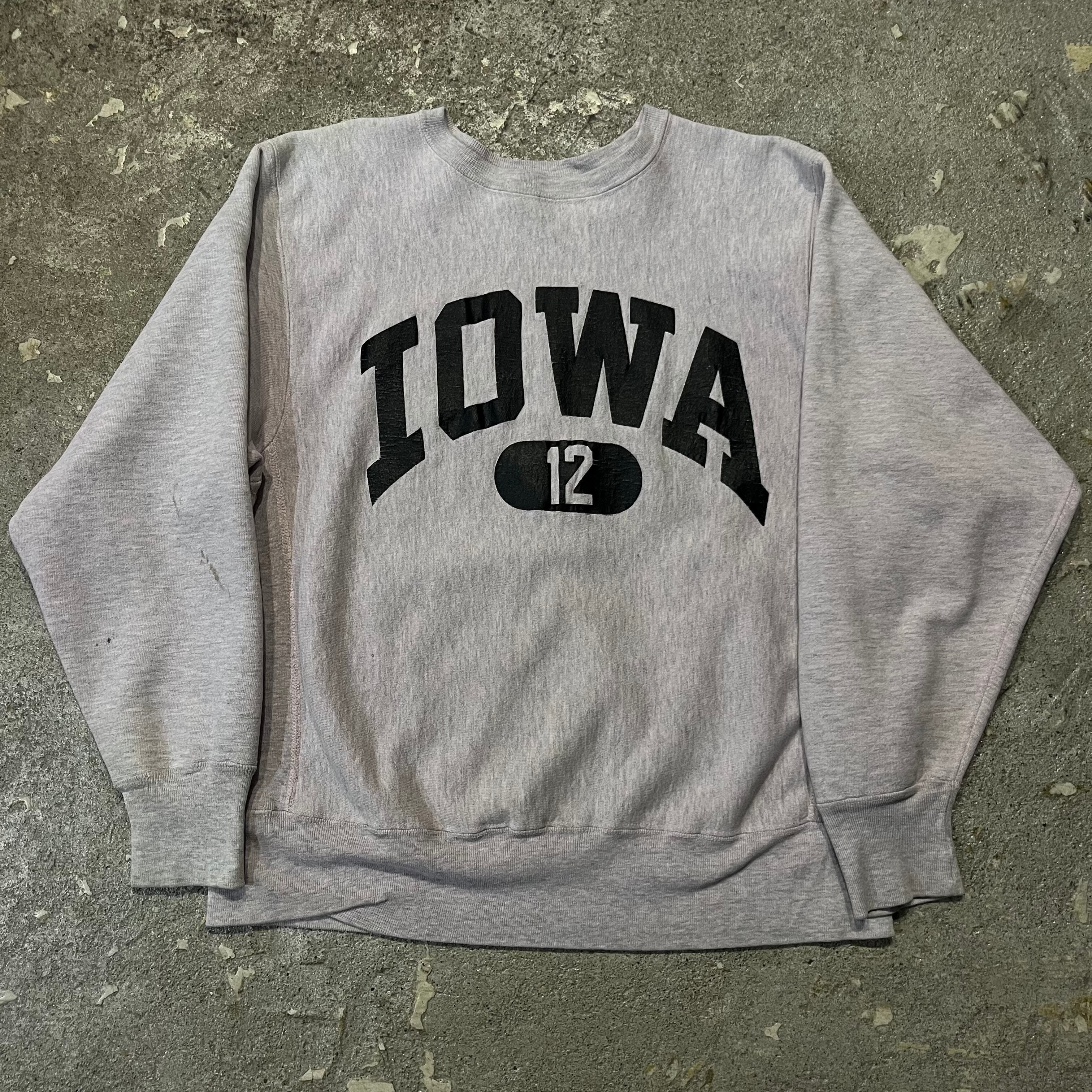 80s Champion reverse weave 