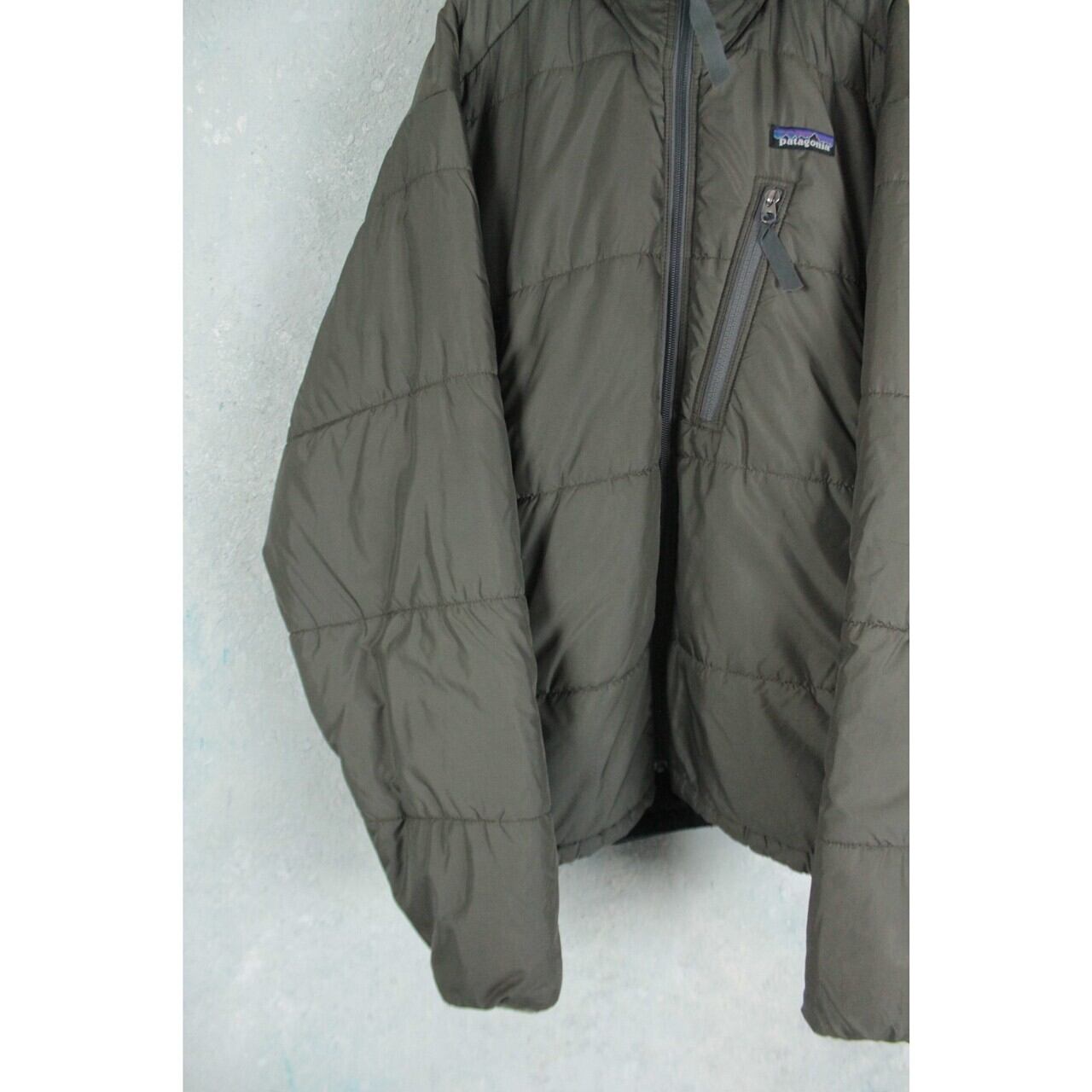 Patagonia オリーブカラー パフジャケット【FF-3119】 | cv