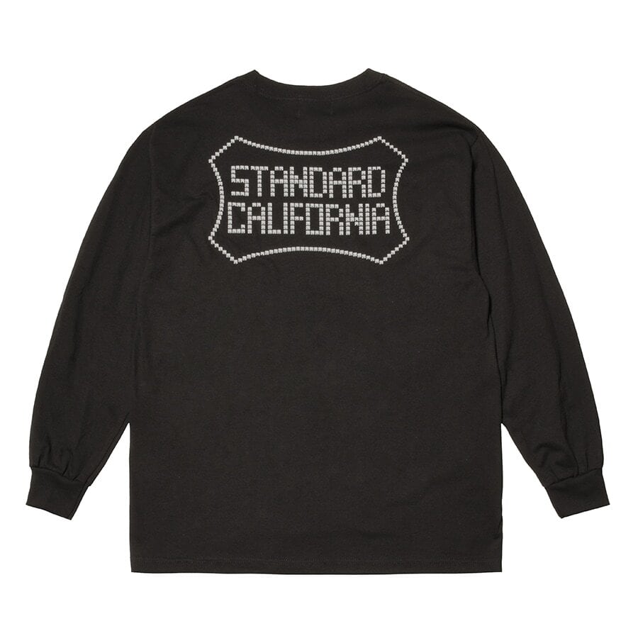 STANDARD CALIFORNIA スタンダードカリフォルニアHTC × SD Logo Long
