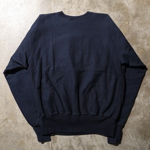 美品 XL 90s MIAMI ネイビー Reverse Weave Champion リバースウィーブ マイアミ