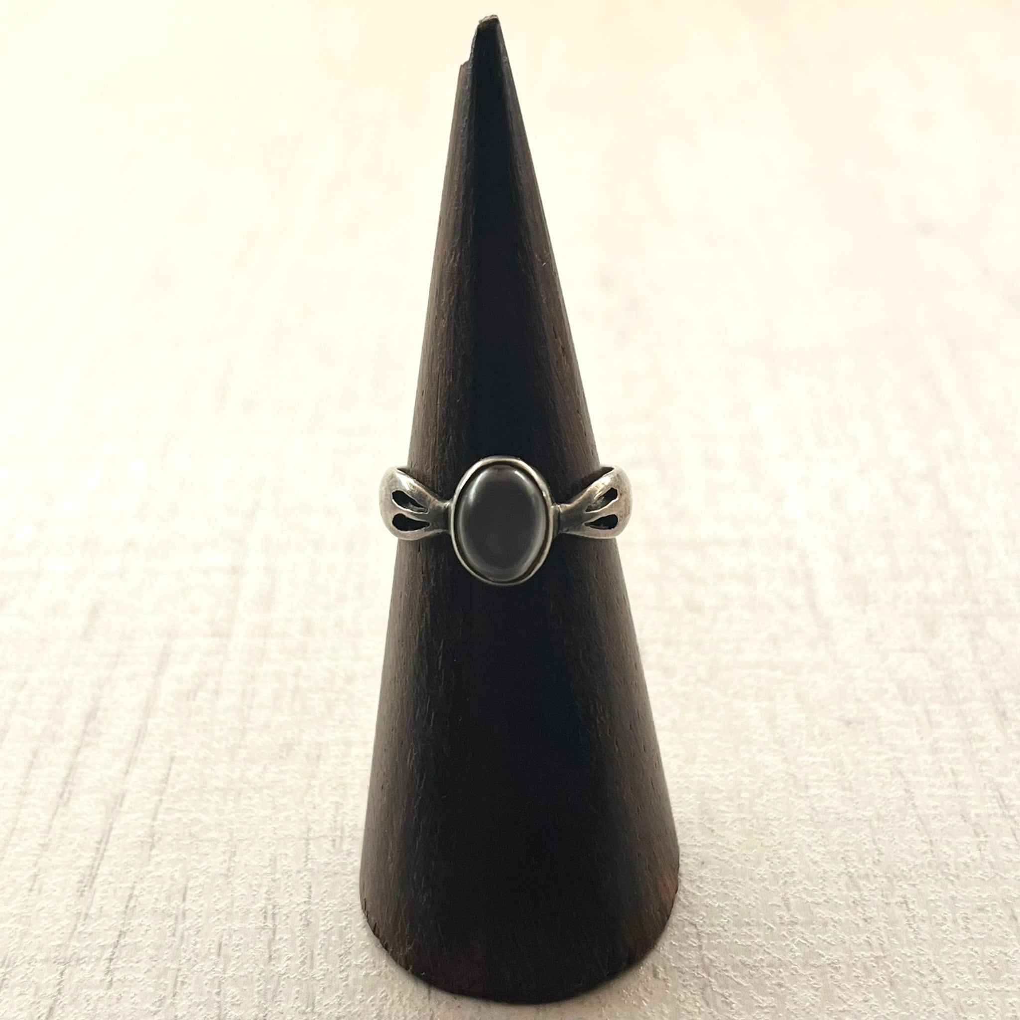 TRIBAL ARABESSQUE DESIGN RING -SILVER925- アラベスクリング