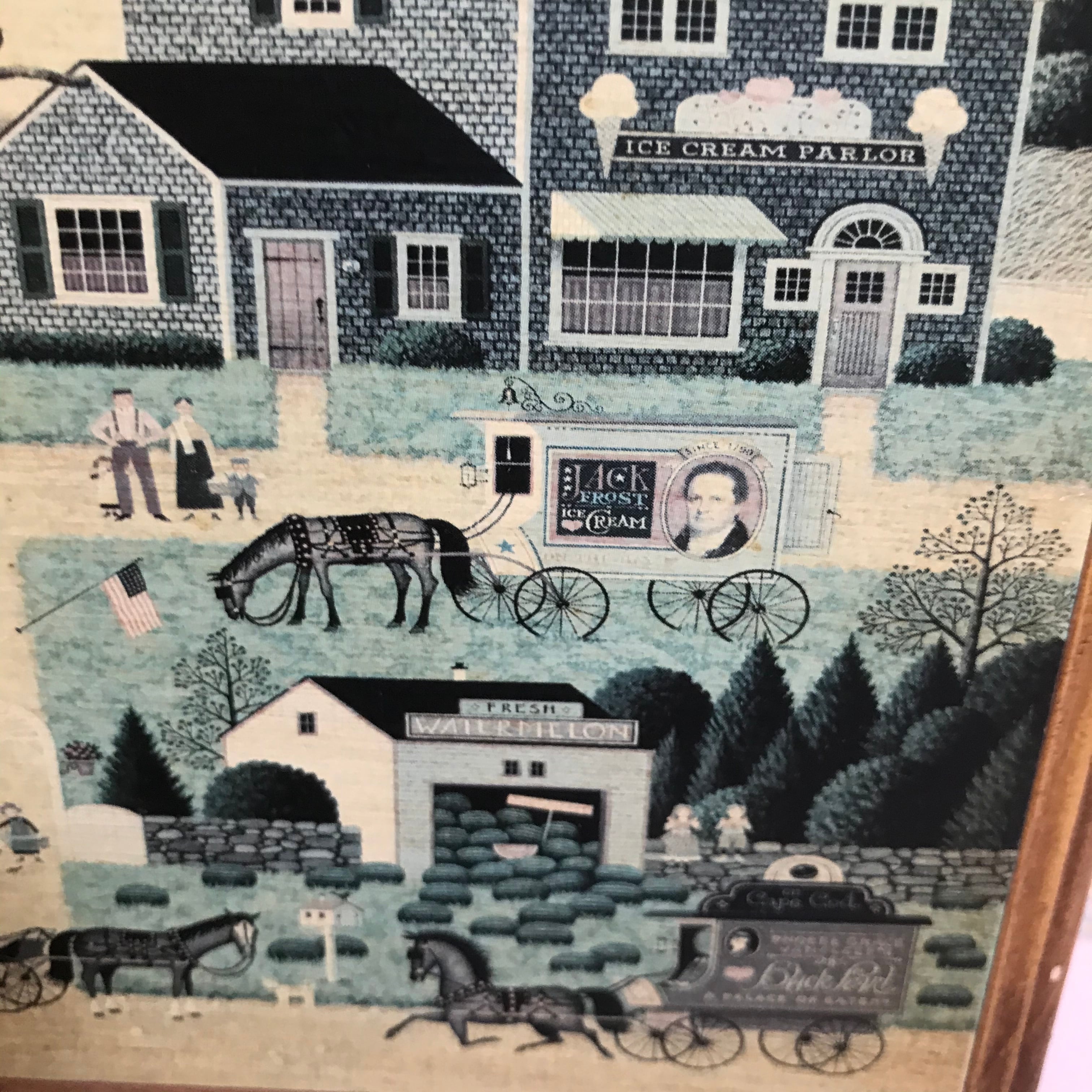 ★1348 チャールズ・ワイソッキー Charles Wysocki 画集