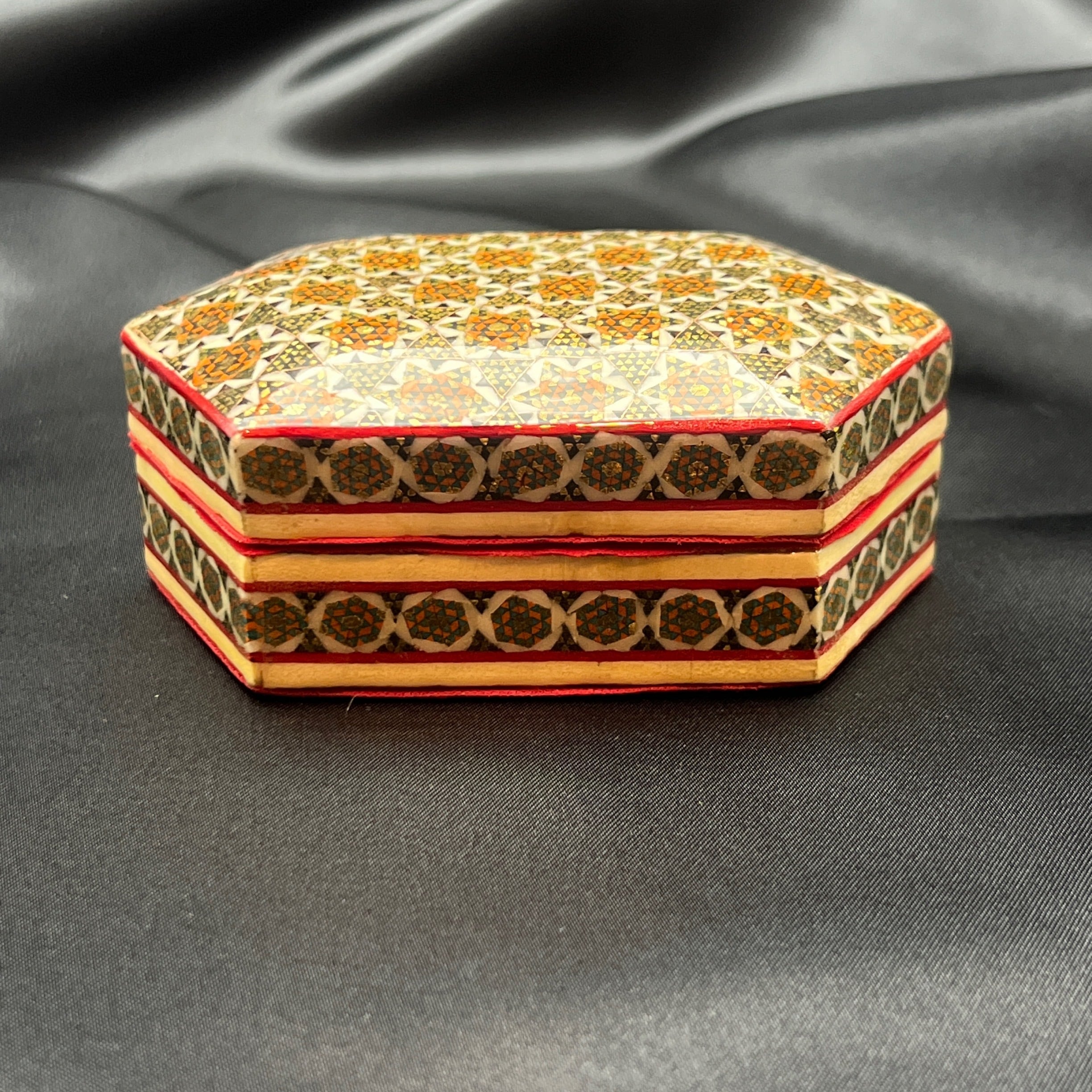 ハンタムカーリーの小箱【M2】 | Persia Sarah - ペルシャ サーラ -