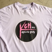 90s KCH 92.7 CHICO’S HITS Tシャツ ラジオ