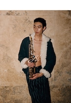 JCAESAR STUDIO Double-Waist Wide Trousers