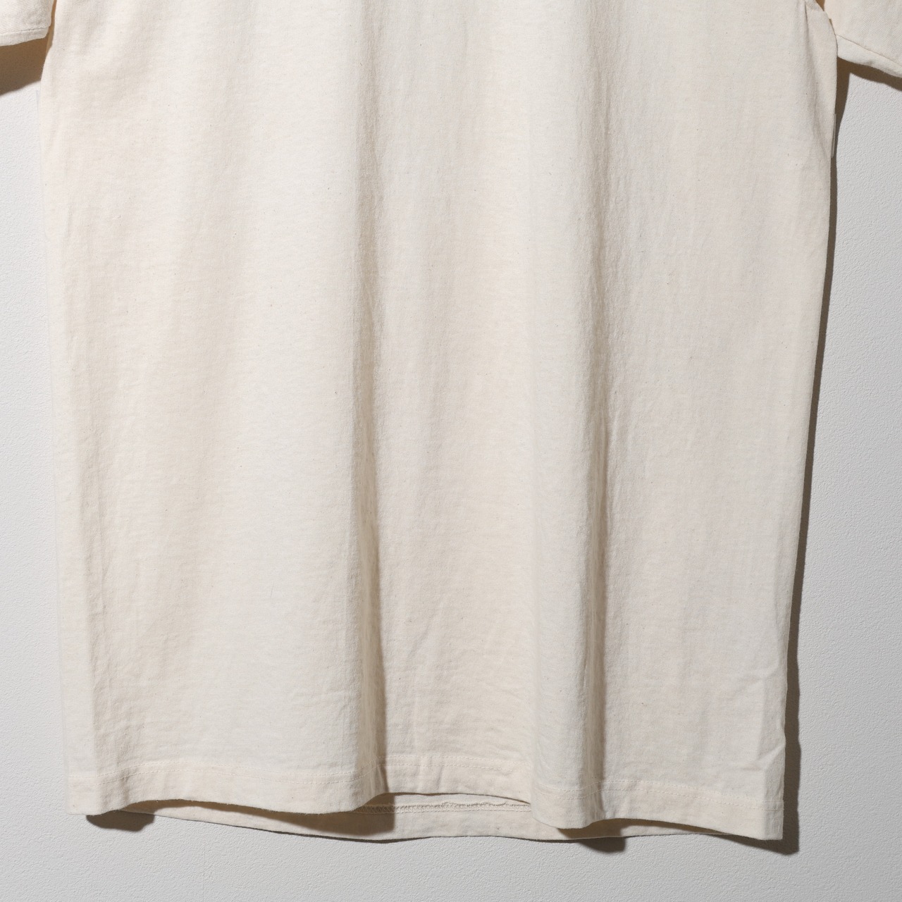 Deadstock S USA Patagonia Beneficial T’s ナチュラル パタゴニア ベネフィシャルT ベネT Tシャツ 生成り 白