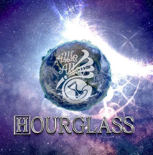 【CD】Allie Alley 1st album 『HOURGLASS』 販売