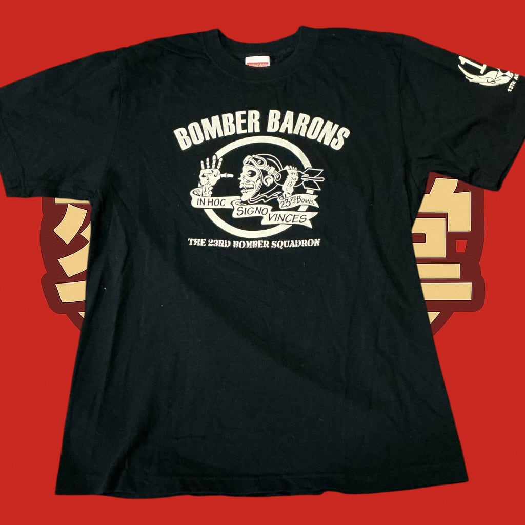 THE HIGH-LOWS】ハイロウズ DO THE☆MUSTANG ツアーTシャツ【133