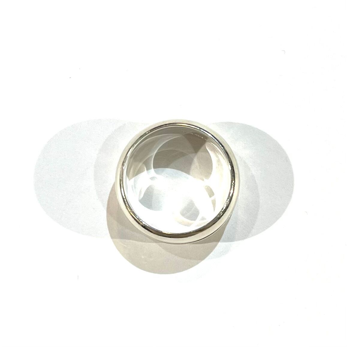 希少【TIFFANY&CO】【15.5号】2450 ティファニー出会うべき、名品