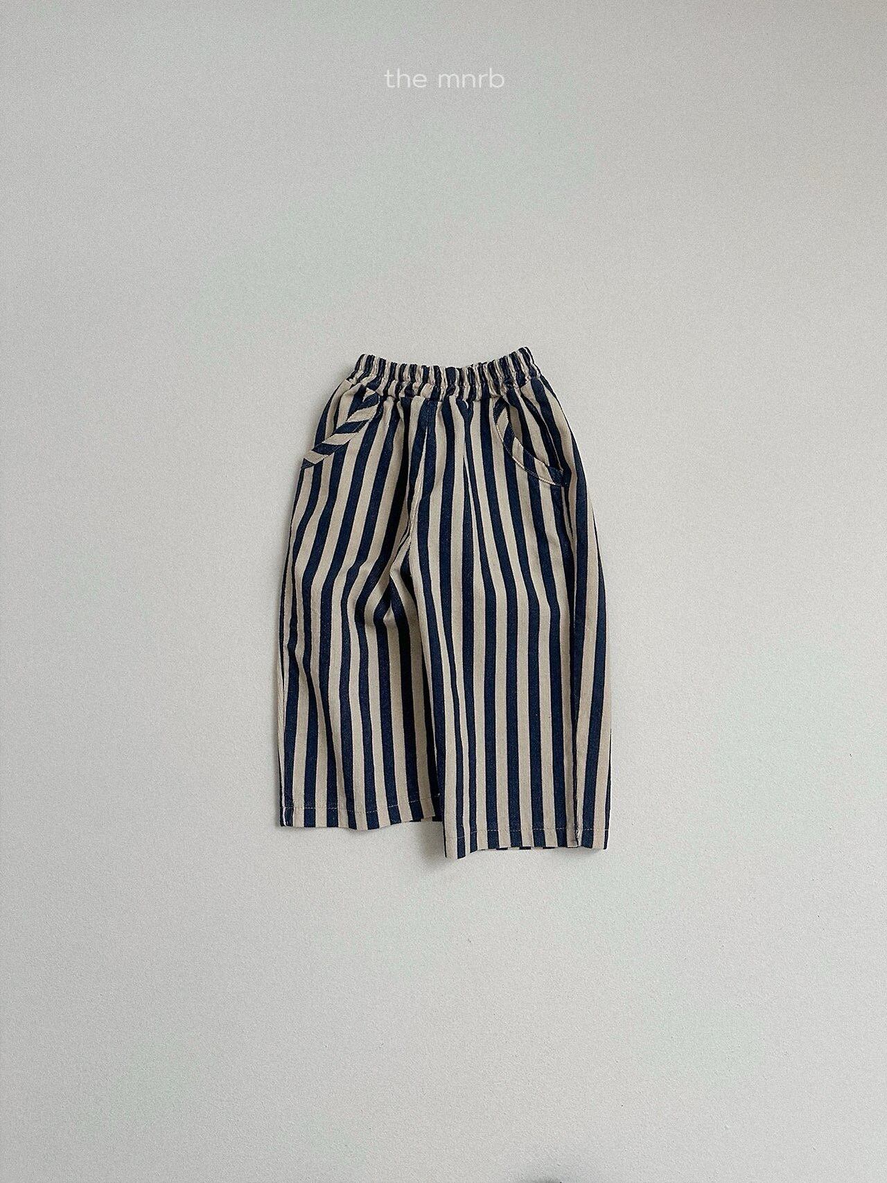 送料無料【予約】/ キンドパンツ / minirobe