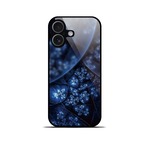 【先行販売価格8/31まで】丙夜・零 2027 - 和風 角丸型 強化ガラスiPhoneケース【VEROSTIA】