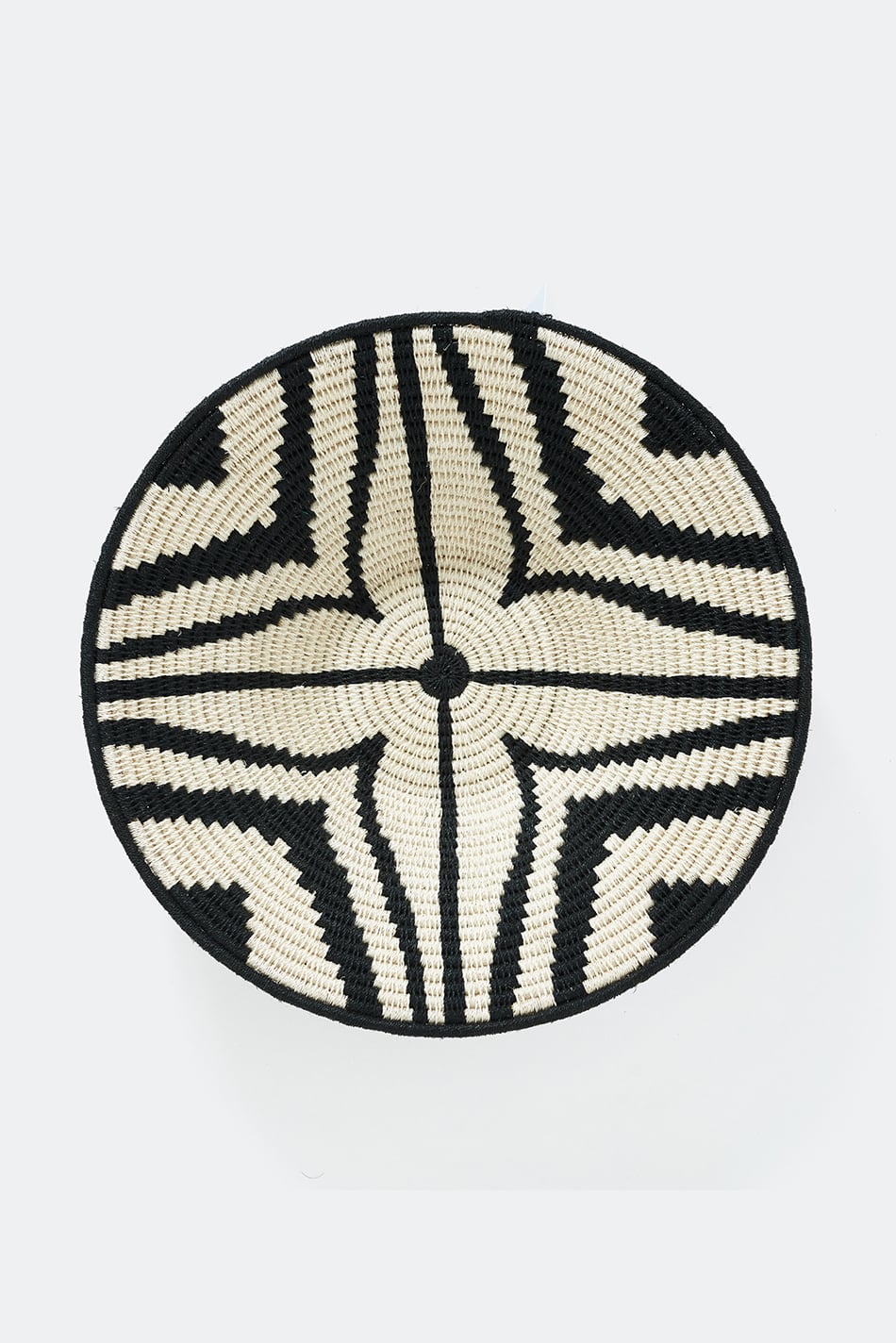 ナンタケットバスケット( オペラ型7インチ・Wハンドル 黒) | Pay ID