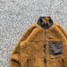 patagoniapatagonia / FA01 usa製 Retro Cardigan sizeM テキーラゴールド