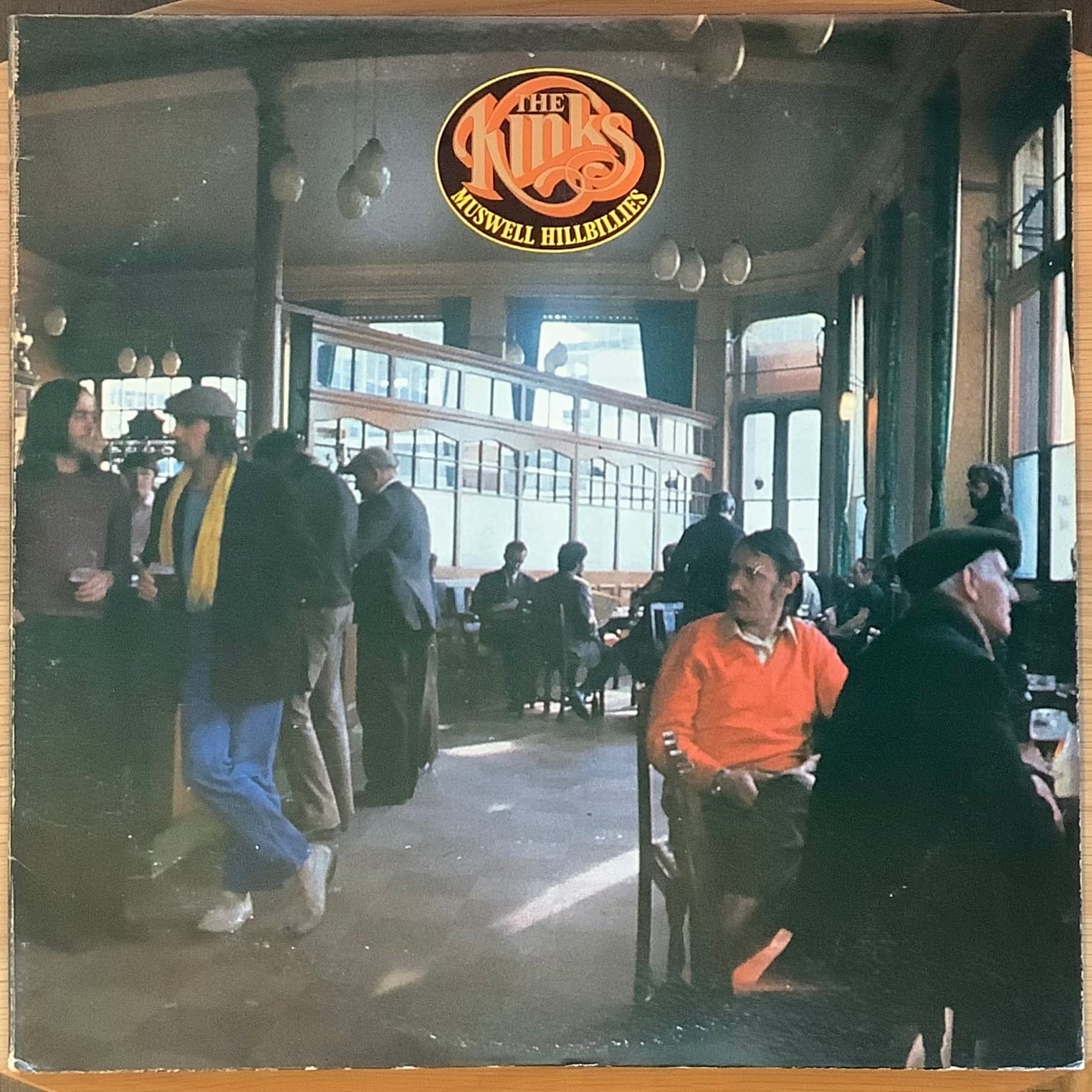 THE KINKS / MUSWELL HILLBILLIES | Plastic Soul Records