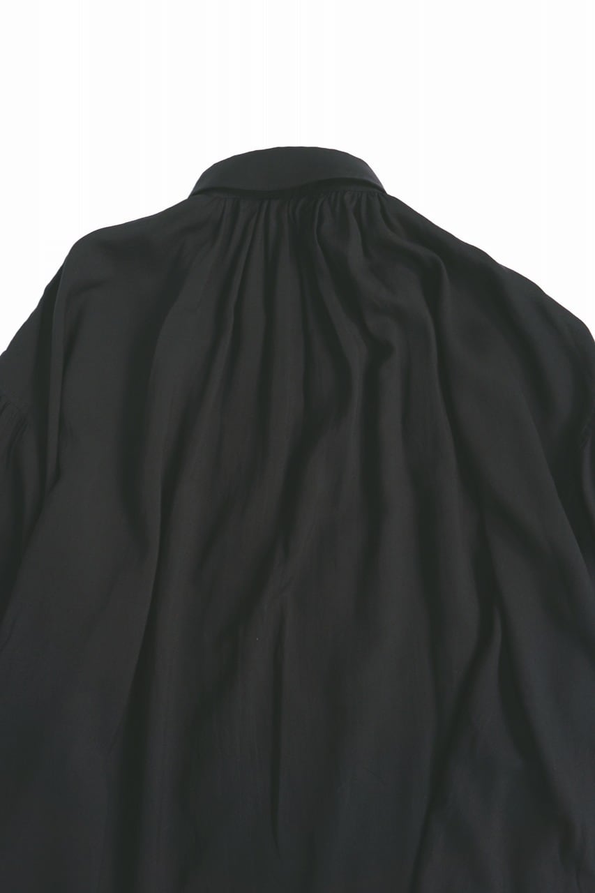 Softly Gathered B.D. Dress Blouse