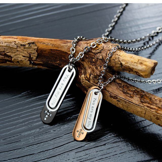 即発 ペアネックレス ネックレス レディース メンズ 2本セット ネックレス ペア ステンレス 金属アレルギー対応