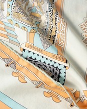 〈Hermès〉Carres 90 Scarf