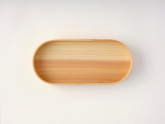 Oval Dish/#004-S｜Jan.2023.｜3/10