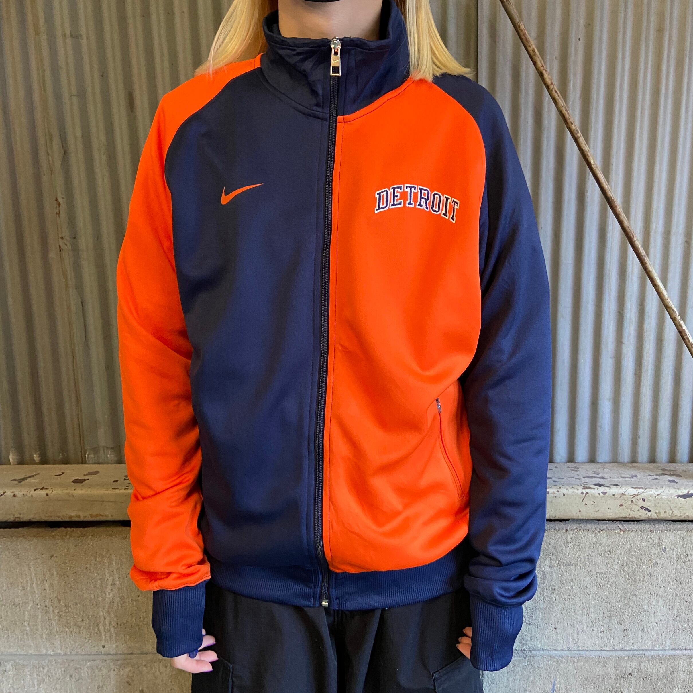 NIKE ナイキ Detroit Tigers デトロイトタイガース MLB チーム