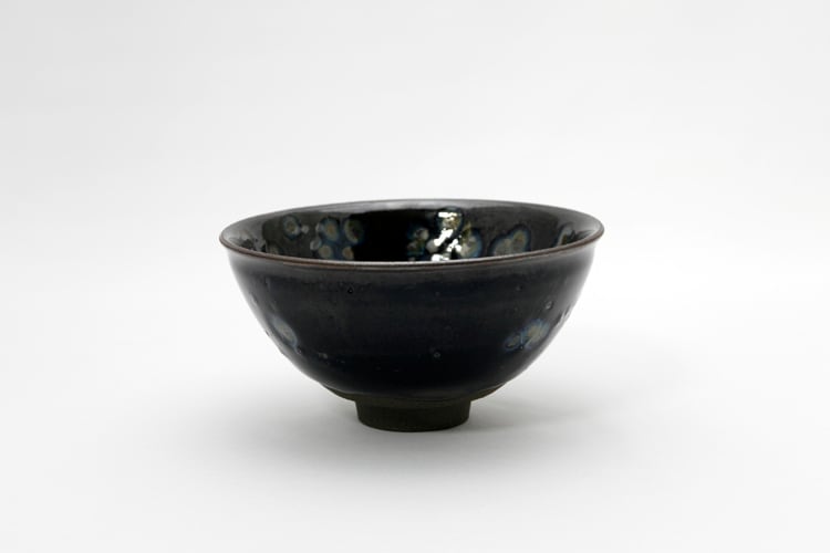 曜変天目 茶盌 作:故 青木龍山(文化勲章受章) | にっこう生活 曜変天目 茶盌 作:故 青木龍山(文化勲章受章) | にっこう生活