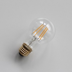LEDフィラメント電球(ハウス球形)　E26／30W形相当　