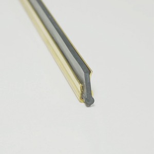 エトレ　真鍮チャンネル　15cm