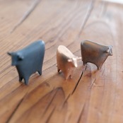 大寺幸八郎商店 福うし 【サイズ：大】［2104380000044］