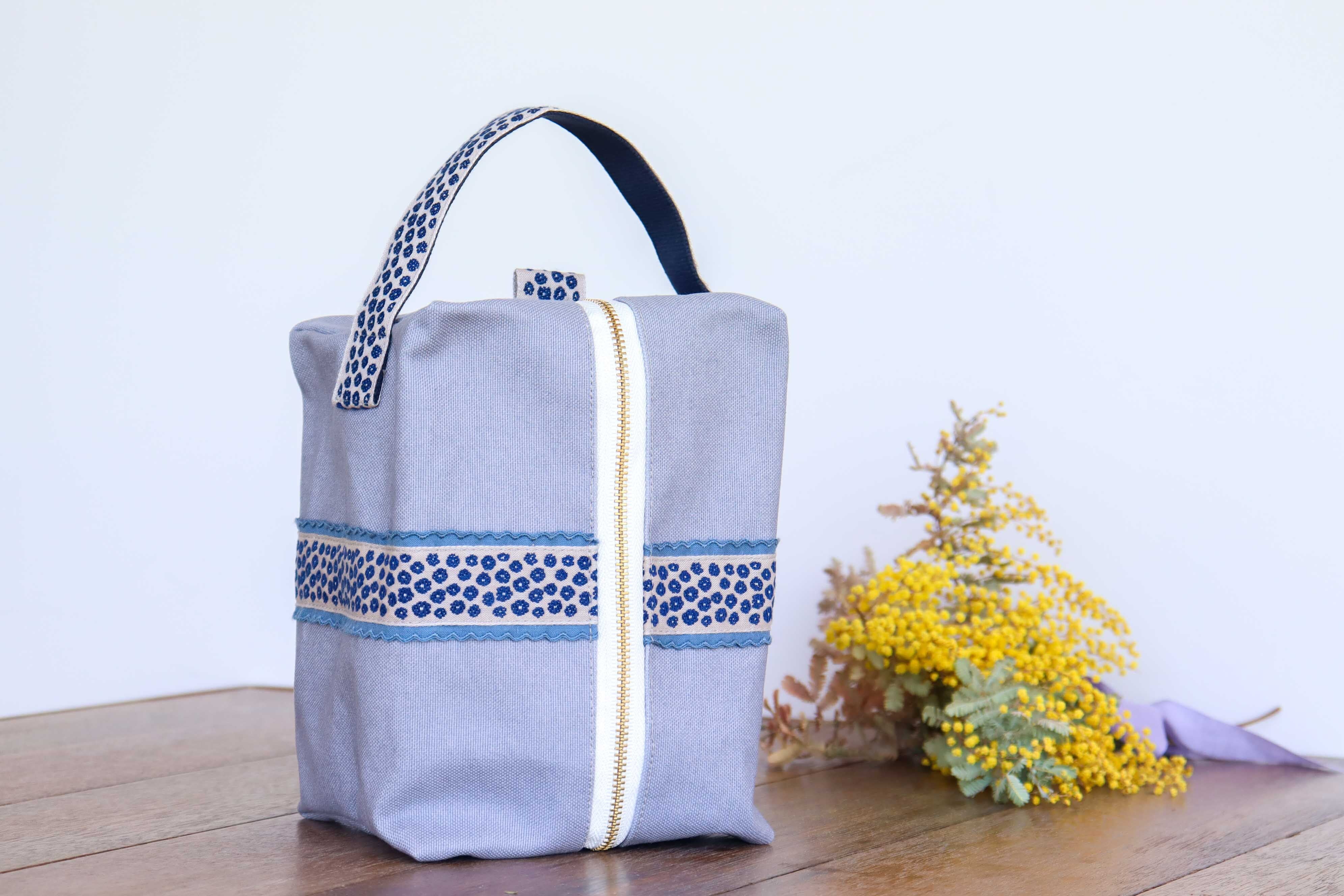 全5色 マーガレット 25mm幅 チロルリボン | レピヤンリボン