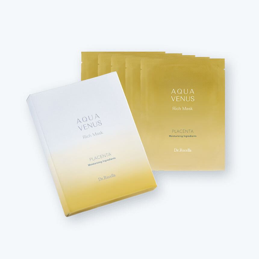 リッチマスク マスク 　5枚入