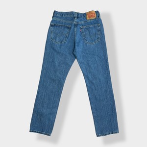 【LEVI'S】541 デニム ジーパン ジーンズ ストレート W31 L32 リーバイス US古着