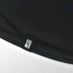 Under Line logo Tank : ブラック : ロゴ色選択、有料ナンバリング可能商品